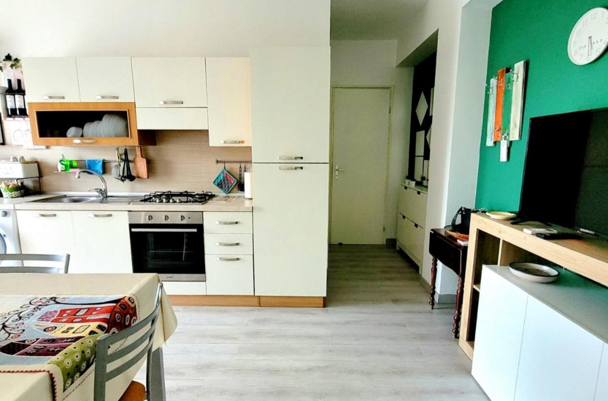 La Casa Di Giada Leilighet Calatabiano Eksteriør bilde